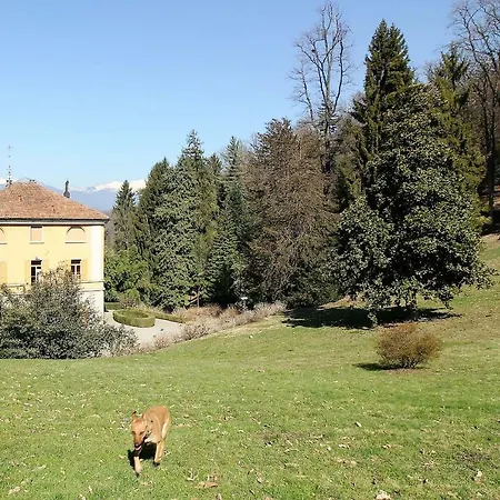 Villa Elisa Gozzano